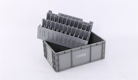 汇源塑胶分享-如何选购塑料中空板周转箱