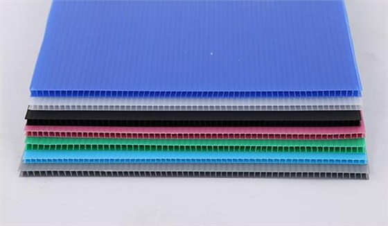 汇源解析中空板的特点及应用