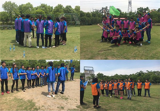 汇源公司拓展图