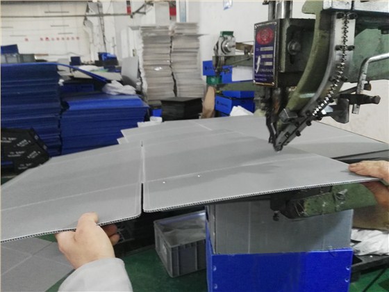 苏州中空板厂家-汇源塑胶车间图