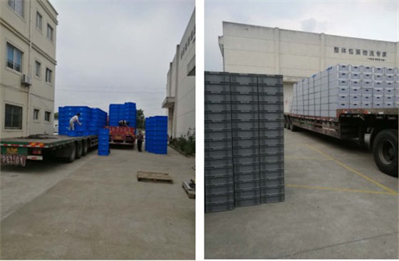 汇源塑胶出货图2