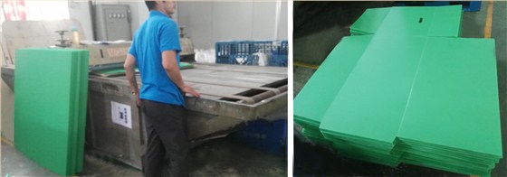 中空板周转箱-生产现场1