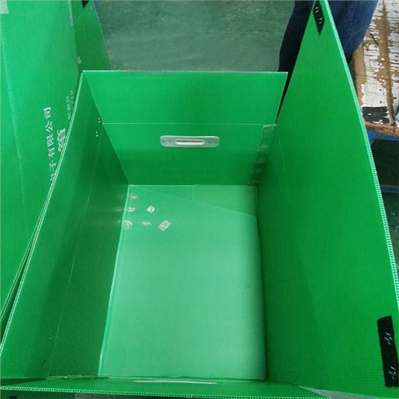 中空板周转箱-生产现场6 副本副本