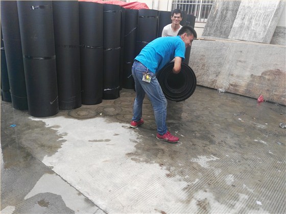 中空板－现场搬运图1