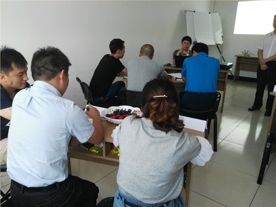 汇源塑胶-培训图01