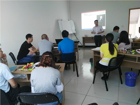 汇源塑胶-培训图1