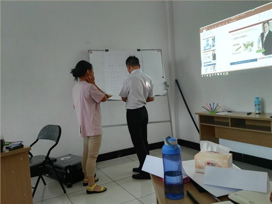 汇源塑胶-培训图3