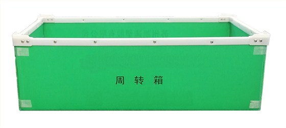 中空板周转箱1
