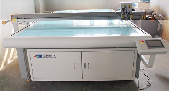 中空板周转箱-打样机