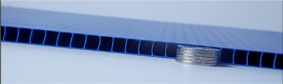 中空板周转箱厚度