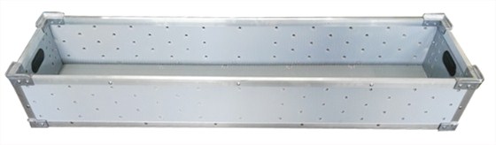 中空板周转箱956