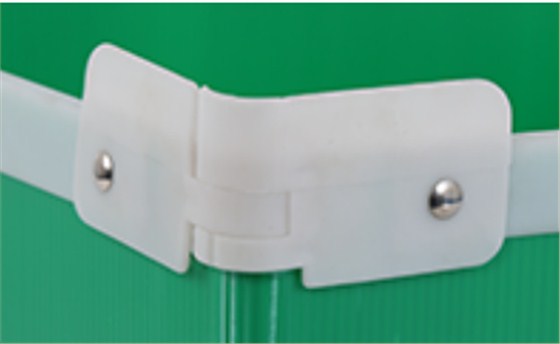 塑料中空板-护角