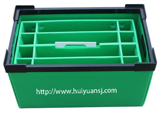 中空板周转箱图片