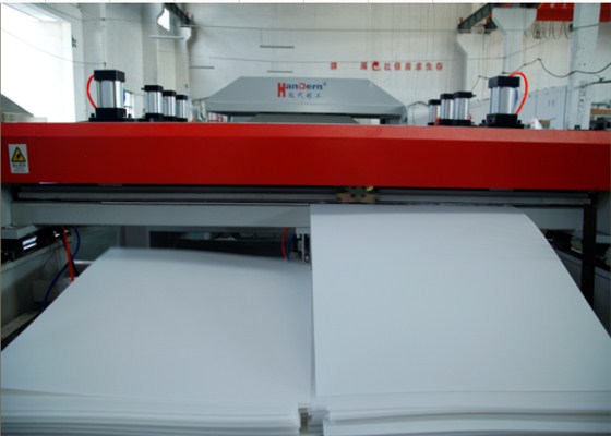 中空板厂家-生产图