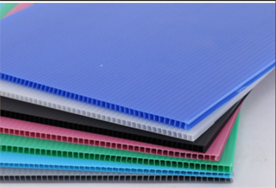 中空板材质-效果图