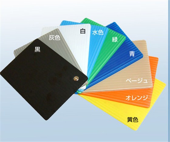 中空板厂家-产品