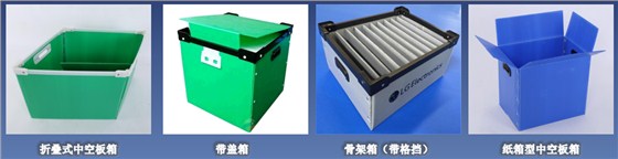 塑料中空板产品1