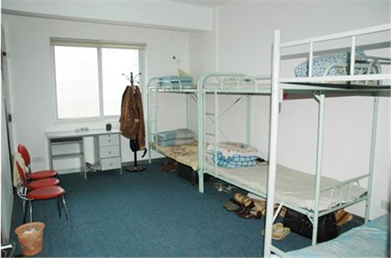 汇源塑胶宿舍图