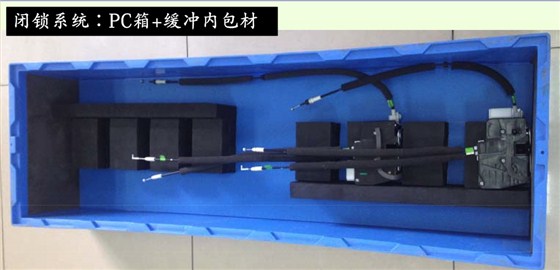 中空板包装案例3