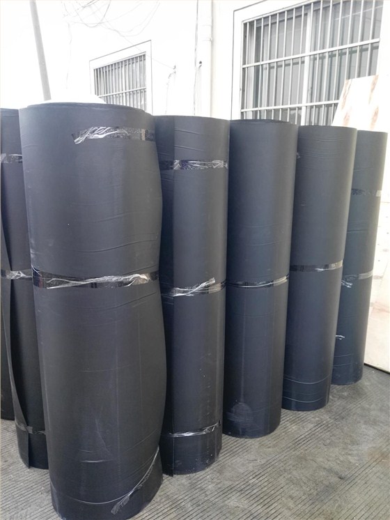 汇源塑胶中空板卷材