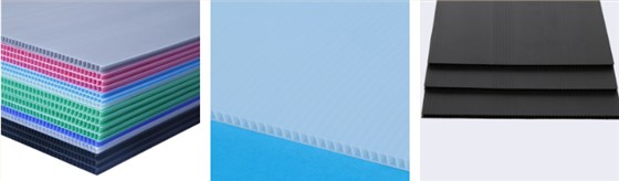 PP中空板板材类