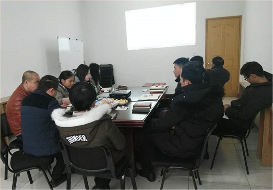 中空板客诉处理培训