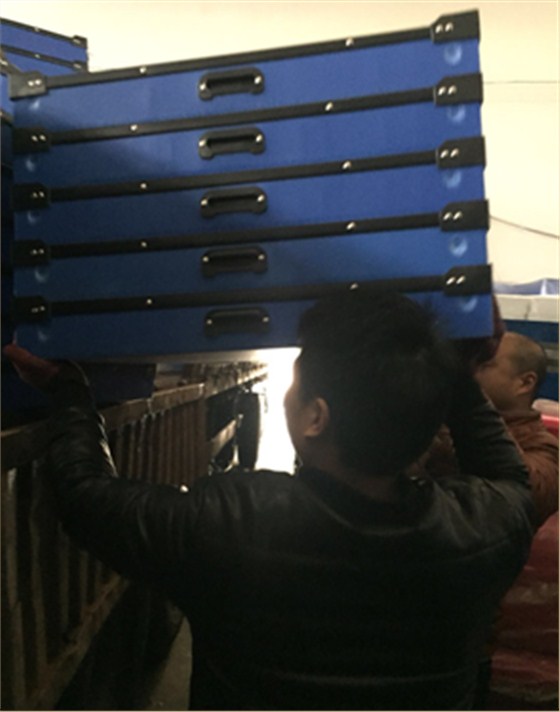 中空板厂家-汇源塑胶出货