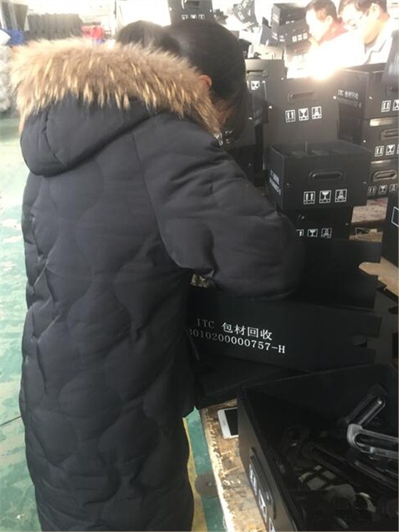 中空板厂家-汇源塑胶组装1