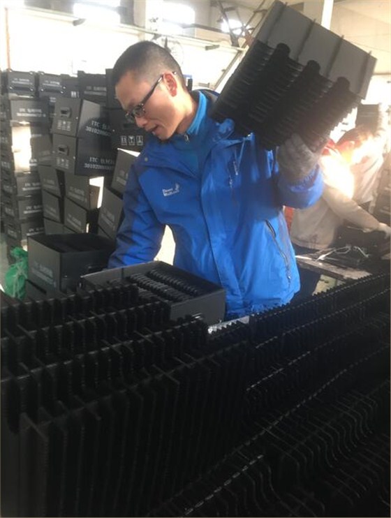 中空板厂家-汇源塑胶组装3