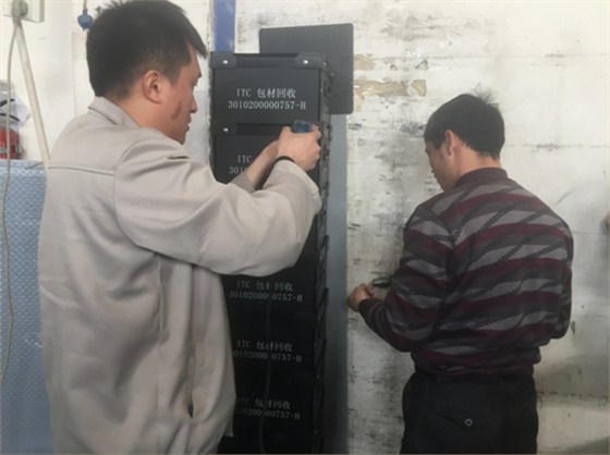 中空板厂家-汇源塑胶组装5