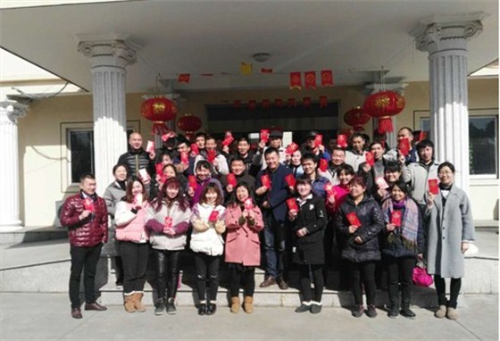 中空板生产厂家-汇源塑胶合照