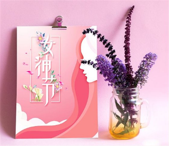 中空板厂家-汇源塑胶三八节图