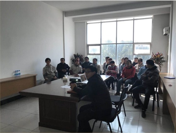 中空板厂商-汇源塑胶会议