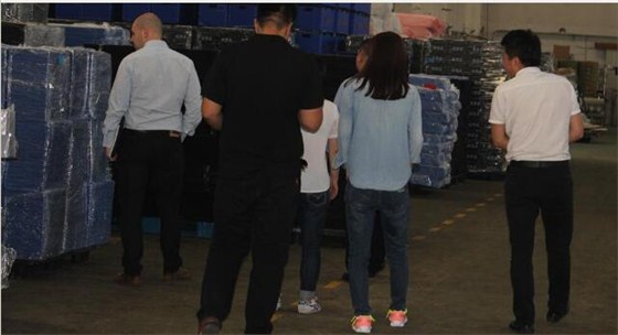 钙塑板厂家-汇源塑胶客户