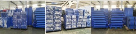 中空板周转箱厂家-汇源塑胶