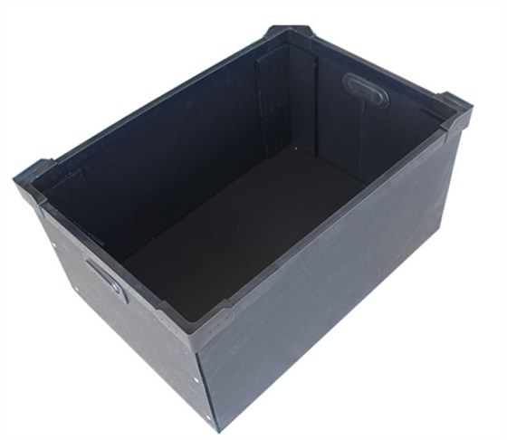 塑胶周转箱