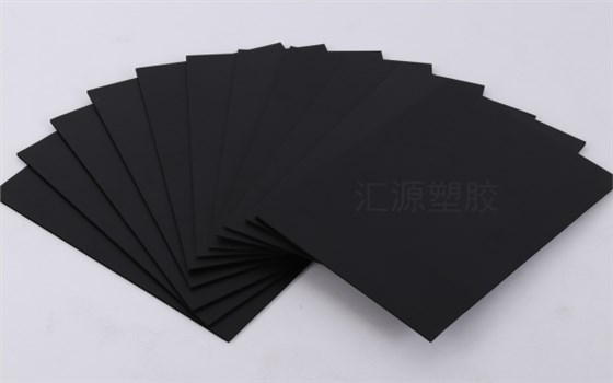 防静电中空板制品