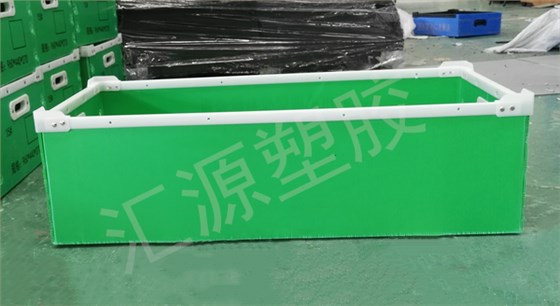 中空板周转箱