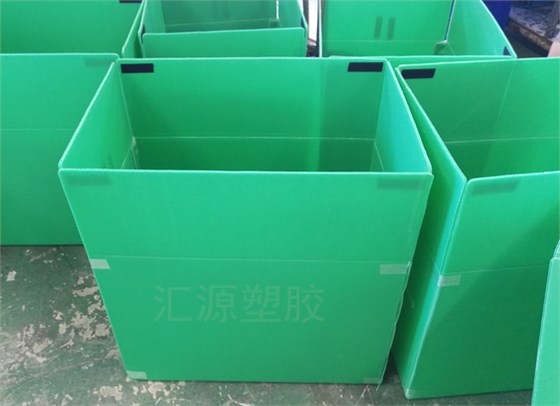 中空板周转箱
