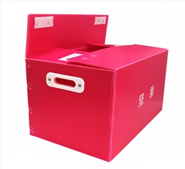 塑料纸箱 可折叠周转箱
