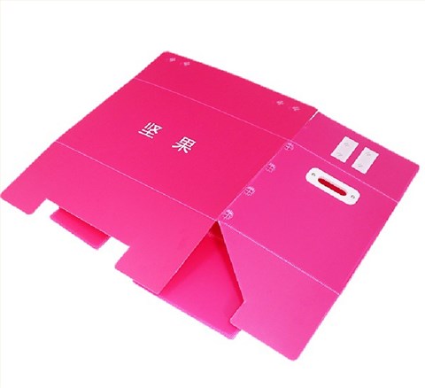 塑料纸箱 可折叠周转箱