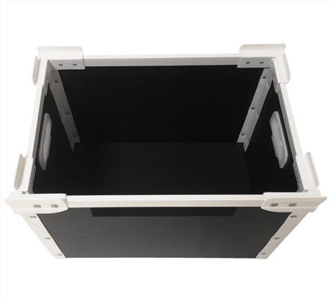 可拆卸折叠骨架箱