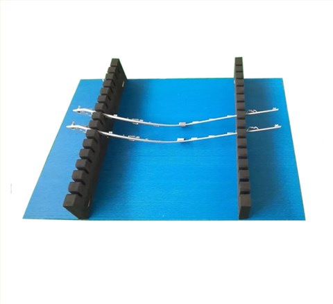 汽车零部件内衬