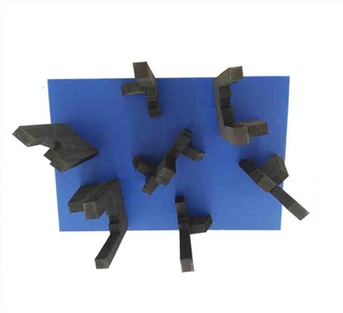 汽车零部件内衬