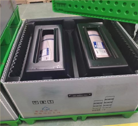 定制汽配零件围板箱