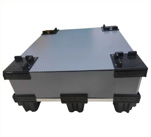 非标九角围板箱