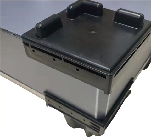 非标九角围板箱