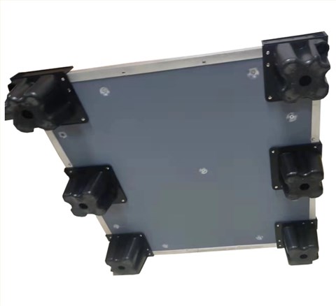 非标九角围板箱