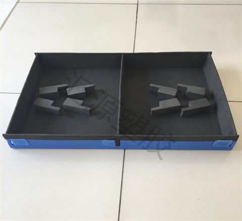 EVA中空板内衬刀卡