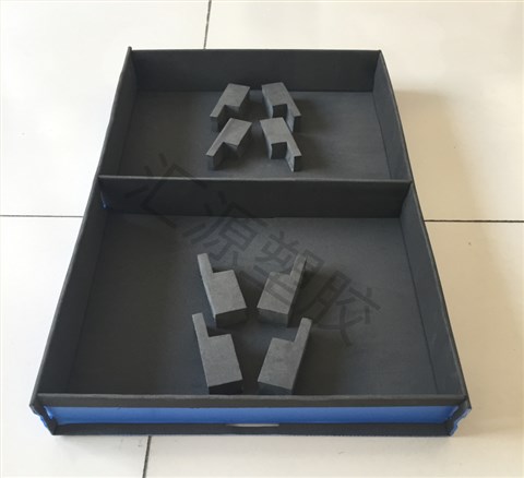 EVA中空板内衬刀卡